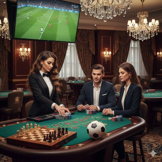 5 Slots Casino Hero